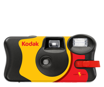 Aparat Kodak Fun Saver (39 zdjęć)